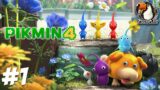 Pikmin 4 Gameplay Walkthrough Part 1 – Day 1 Meet the Rescue Corps! (Pikmin 4)
