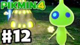 Pikmin 4 – Gameplay Walkthrough Part 12 – Glow Pikmin! Night Expedition!
