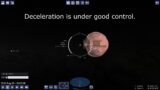 Pioneer Space Sim – Manual Flight To Phobos