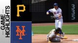 Pirates vs. Mets Game Highlights (8/16/23) | MLB Highlights