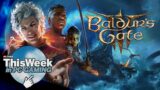Playing Baldur's Gate 3 for all of This Week in PC Gaming!