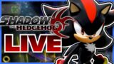 Playing Shadow the Hedgehog LIVE PART 3