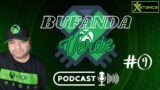 Podcast BUFANDA VERDE. Episodio #9