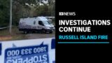 Police say fatal fire on Russell Island requires 'closer scrutiny' | ABC News