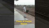 Power of station master