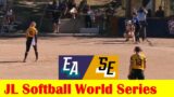 Prague, Czech Republic vs Niceville, FL Softball Highlights, 2023 Junior League World Series