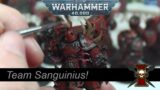 Pretty Fly for a Vampire (DH Blood Angels)