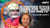 Previewing Week 0 + Stanford Steve joins for Race For The Ribeye | College GameDay Podcast