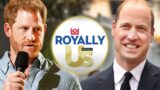 Prince William Takes Over Prince Harry Role & Taylor Swift Makes Nod To Meghan Markle | Royally Us