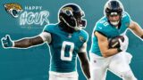 Prisco, Boselli on Regular Season Expectations | Jaguars Happy Hour | Jacksonville Jaguars