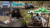 Projecta Intelli-Start Jump Starter Comes to the Rescue! Life Off Road – Mt Robertson State Forest