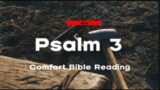 Psalm Chapter 3: Reading the Book of Psalm ( NIV )