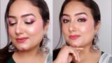 Quick & Simple Makeup || How to do Makeup in Summers #makeup #youtube #influencer
