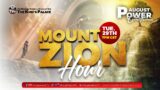RCCG TKP POWER CONFERENCE || DAY 3 – MOUNT ZION HOUR || August 29th 2023