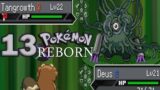 REGARAM DEMAIS ESSE TANGROWTH  – Pokemon Reborn – Parte 13