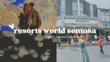 RESORTS WORLD SENTOSA SINGAPORE 2023 (van gogh, universal studios & a lot more! | Angel Dei