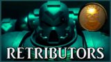 RETRIBUTORS – Austere Astartes – #Shorts | Warhammer 40k Lore