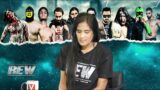 REW Venus War Sufia Khan show with ROS World Heavyweight Champion Ahmed Boyka 04-September-2021