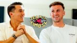 ROB HOLDING | Arteta's Arsenal Revolution, Last Season & THAT Bournemouth Game | TEA WITH TIMBSY
