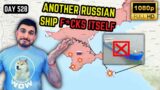 RUSSIAN BLACK SEA FLEET UNDER ATTACK! Ukraine War News Day 528