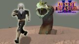 Raccoondad Takes on Desert Treasure II: The Leviathan | Livestream