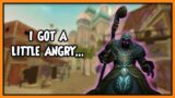 Raging Over a Minor Boss – Wizard101 End of Mirage BLIND SOLO