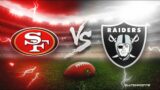Raiders beat 49ers 34 – 7 Raiders have a defense now ?!