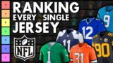 Ranking Every Single NFL Jersey (2023-2024)