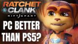 Ratchet & Clank: Rift Apart PC Graphics Analysis – Does It Surpass The PS5 Version?