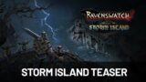Ravenswatch | Storm Island teaser
