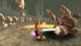 Rayman 4 Prototype – E3 War of Worlds Playable Section!
