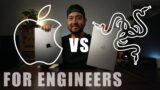 Razer Studio vs Apple for Mechanical Engineers #razer #macbook