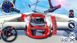 Real Car Crash Racing Simulator – Extreme Beam Demolition Derby Car Drive – Android GamePlay