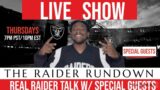 Real Raider Talk W/Protect the shield, Spicy Raider Girl & Sportsmane