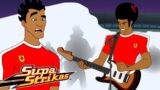 Record Signing | Supa Strikas | Full Episode Compilation | Soccer Cartoon