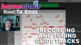 Recording and Tuning Guide Tracks: Homechoir Behind The Scenes