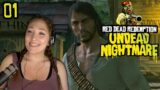 Red Dead Redemption: UNDEAD NIGHTMARE | PART 1 | First Playthrough [PS3]