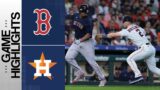 Red Sox vs. Astros Game Highlights (8/24/23) | MLB Highlights