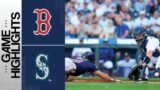 Red Sox vs. Mariners Game Highlights (7/31/23) | MLB Highlights