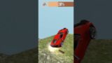 Red car sports drive to death #beamngdrive #game #drive #sportscar @trandingvideo174