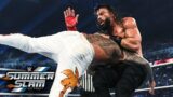 Reigns vs. Uso – Tribal Combat for Undisputed WWE Universal Championship: SummerSlam 2023 Highlights