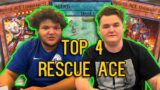 Rescue Ace | Top 4 | Logan Kite & Tayveon Crowley
