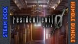 Resident Evil 0 HD REMASTER | Steam Deck