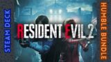 Resident Evil 2 (2019) | Steam Deck