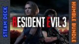 Resident Evil 3 (2020) | Steam Deck