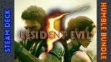 Resident Evil 5 Gold Edition | Steam Deck