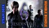 Resident Evil 6 | Steam Deck