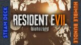Resident Evil 7 Biohazard | Steam Deck