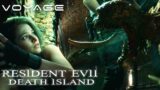 Resident Evil: Death Island | Fighting Lickers In The Sewers | Voyage