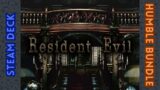 Resident Evil HD REMASTER | Steam Deck